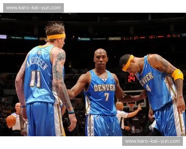 绝命终结者对阵高原交响曲：小卡与掘金的“算力”巅峰之战